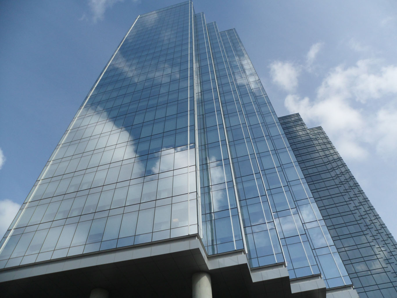 Stantec - Burnaby Metrotower III